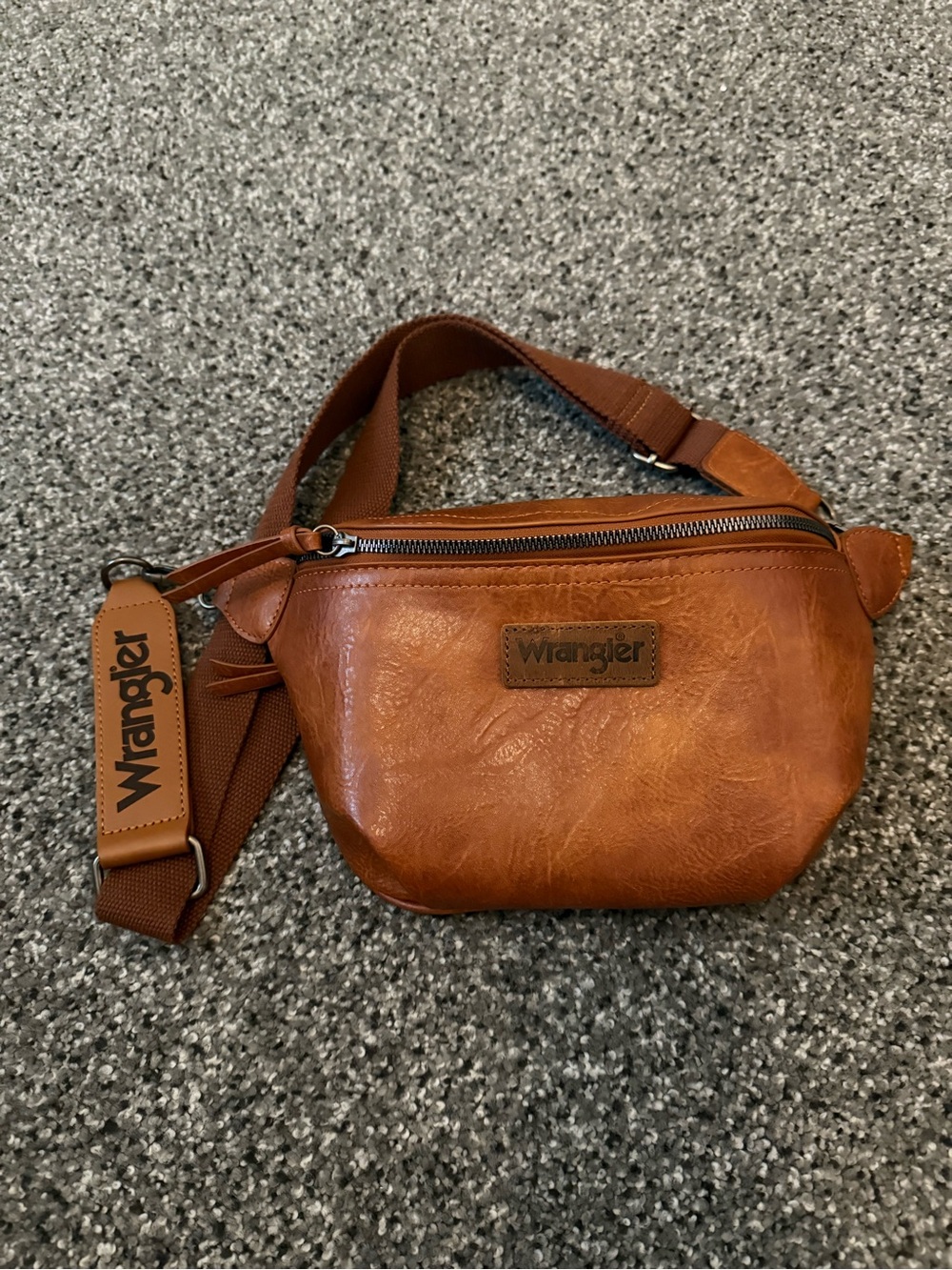 Wrangler bag